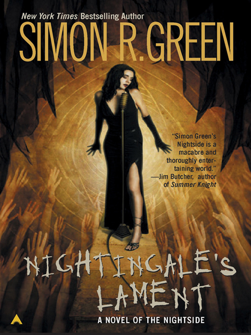 Title details for Nightingale's Lament by Simon R. Green - Wait list